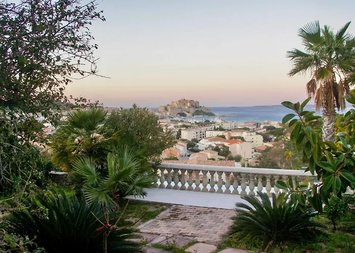 U Mulinu Calvi (Corsica)