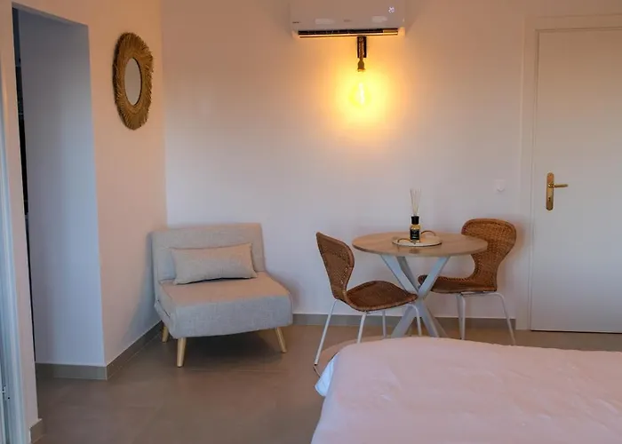 Semesterbostad U Mulinu Calvi (Corsica)