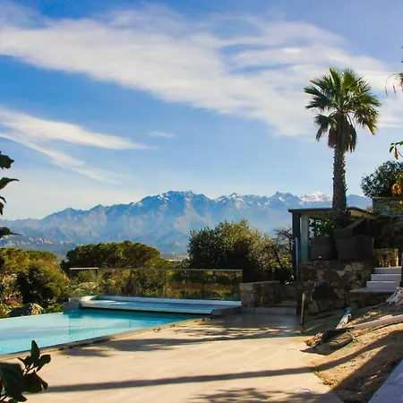 Holiday home U Mulinu