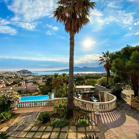 U Mulinu Calvi (Corsica)