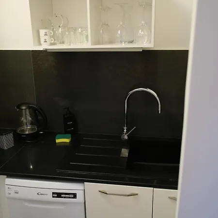 U Mulinu Feriehus Calvi (Corsica)