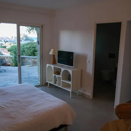 U Mulinu Feriehus Calvi (Corsica)