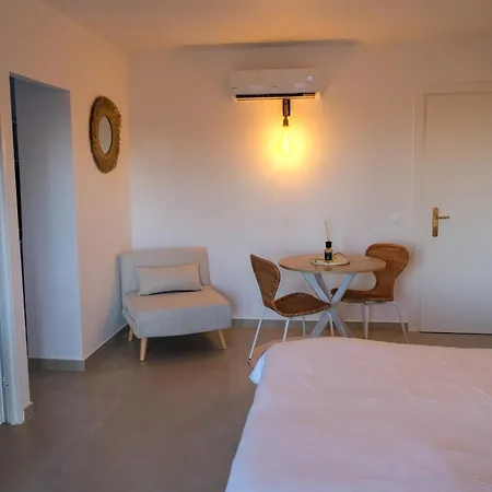 Feriehus U Mulinu Calvi (Corsica)