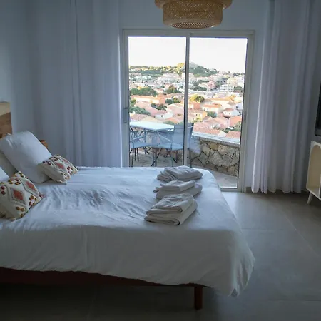 U Mulinu Feriehus Calvi (Corsica)