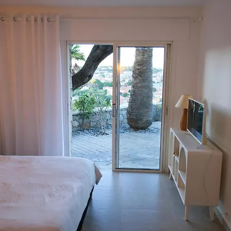 Feriehus U Mulinu Calvi (Corsica)