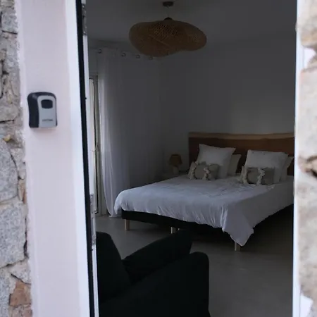 Feriehus U Mulinu Calvi (Corsica)