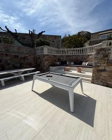 Ferienhaus U Mulinu