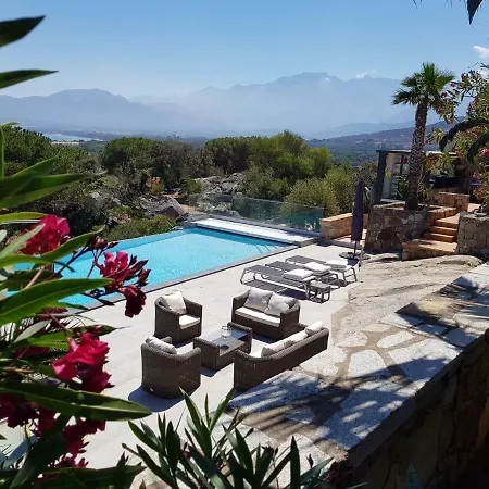 U Mulinu * Calvi (Corsica)