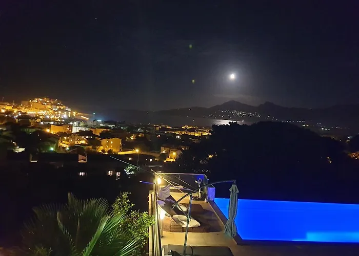 Vakantiehuis U Mulinu *