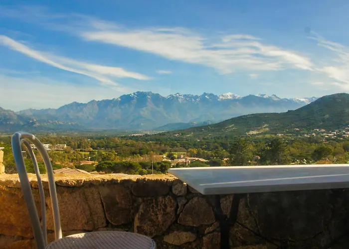 Vakantiehuis U Mulinu *