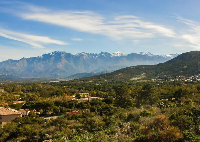 U Mulinu Calvi (Corsica)