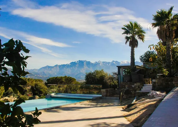 Vakantiehuis U Mulinu