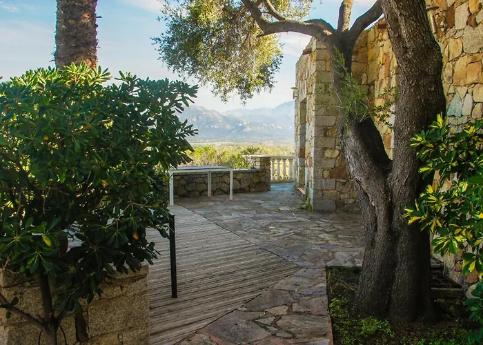 U Mulinu Vakantiehuis *