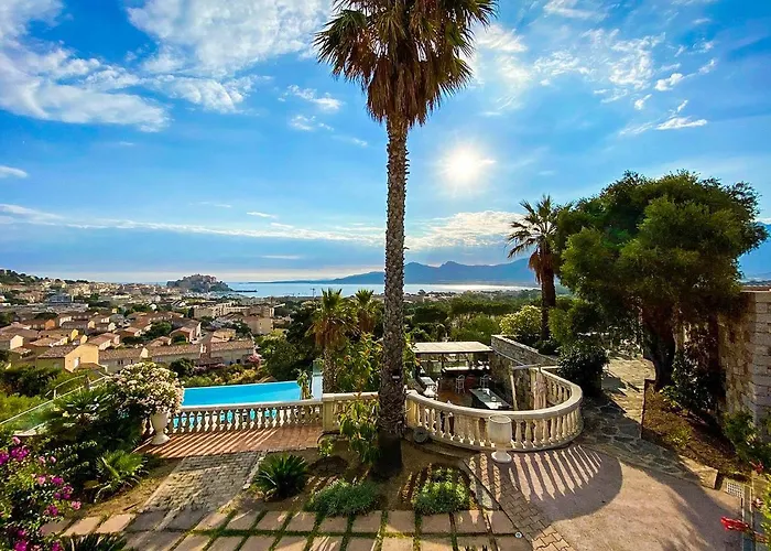 U Mulinu Calvi (Corsica)