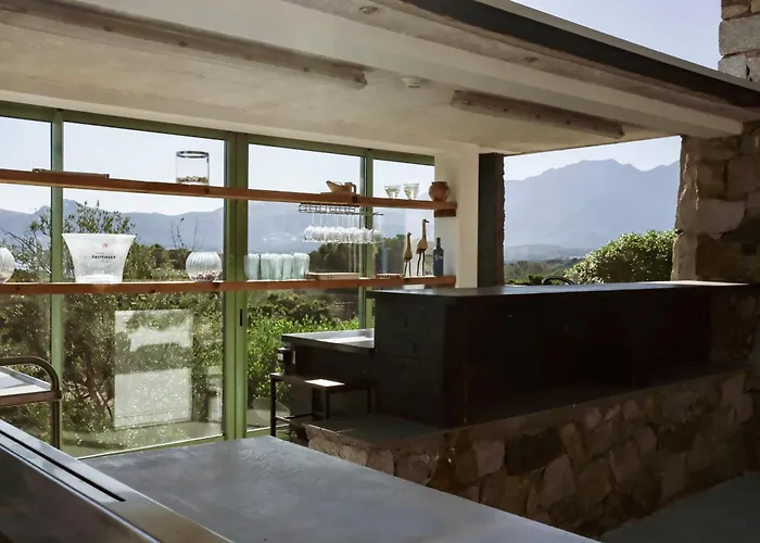 Vakantiehuis U Mulinu *