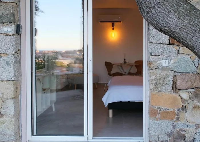 Vakantiehuis U Mulinu *