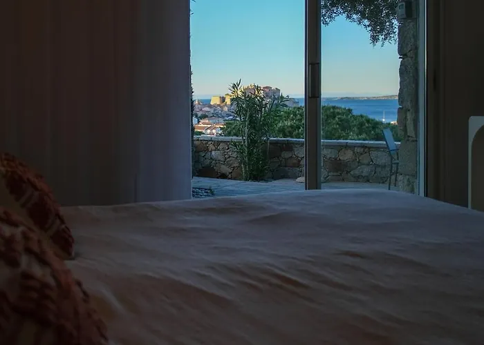 Vakantiehuis U Mulinu *