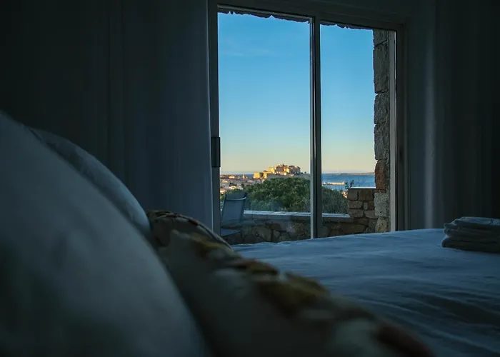 Vakantiehuis U Mulinu