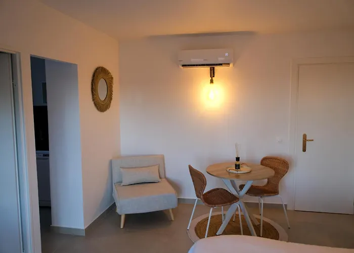 U Mulinu * Calvi (Corsica)