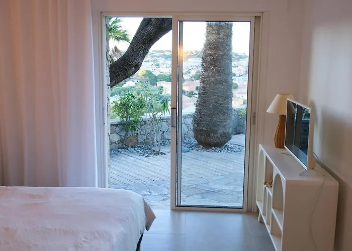 Semesterbostad U Mulinu Calvi (Corsica)