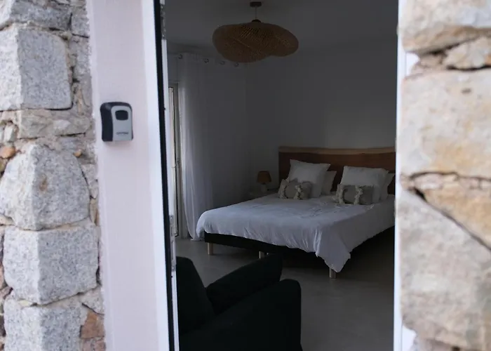 Vakantiehuis U Mulinu Calvi (Corsica)