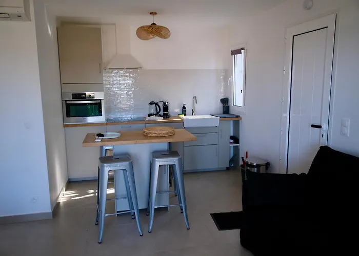 U Mulinu * Calvi (Corsica)