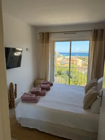 Сasa de vacaciones U Mulinu Calvi (Corsica)