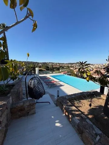 U Mulinu Сasa de vacaciones Calvi (Corsica)