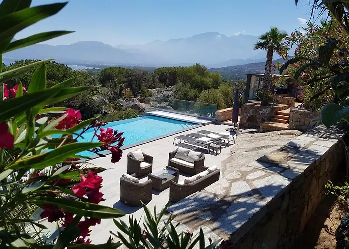 U Mulinu * Calvi (Corsica)