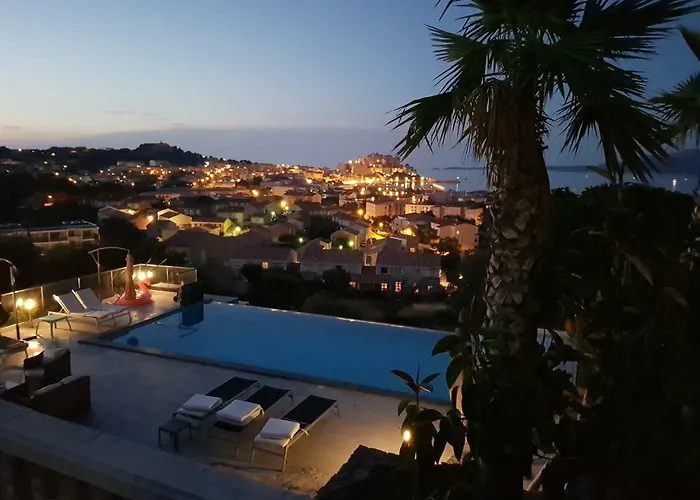 U Mulinu Calvi (Corsica)